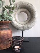  Molensteen op standaard