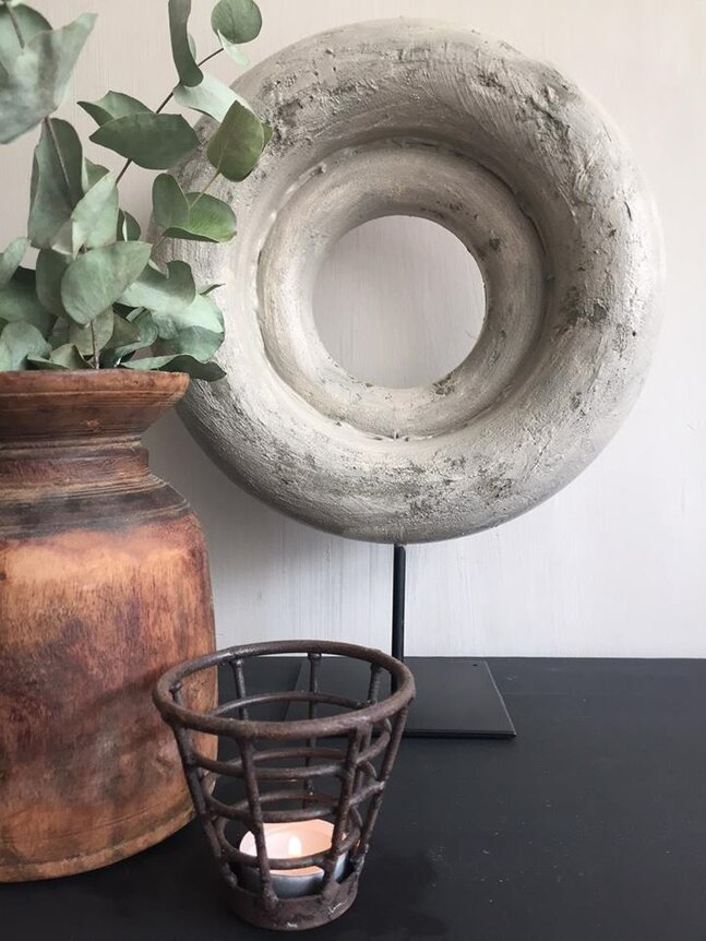  Molensteen op standaard