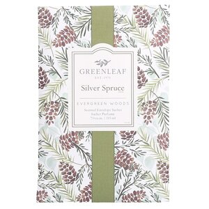 Greenleaf sachet
