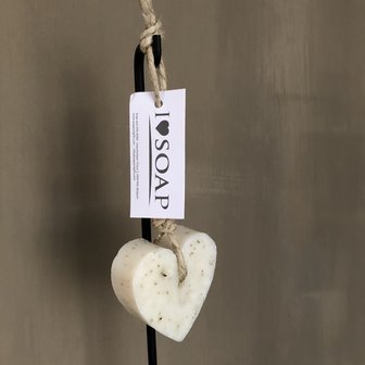 Soap on rope