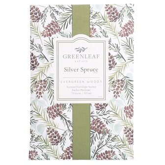 Greenleaf sachet