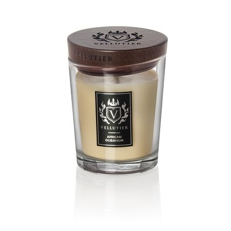 Vellutier candle medium