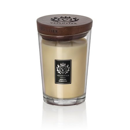Vellutier candle large