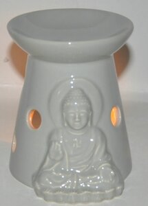 Geurbrander Buddha Grey