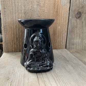 Geurbrander Buddha black