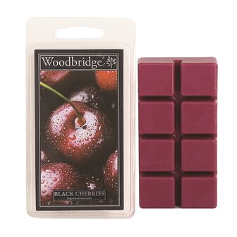 Woodbridge Black Cherries Wax Melt