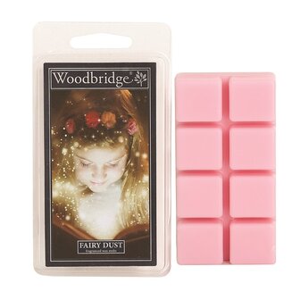 Woodbridge Fairy Dust wax melt