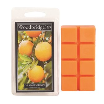 Woodbridge Orange Grove waxmelt