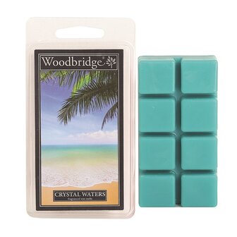 Woodbridge Crystal Waters waxmelt