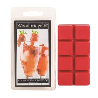 Woodbridge Strawberry Prosecco waxmelt