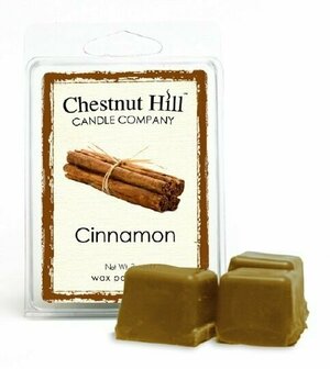 Chestnut Hill Candles Soja Wax Melt Cinnamon