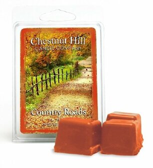 Chestnut Hill Candles Soja Wax Melt Country Roads