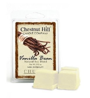 Chestnut Hill Candle Vanilla Bean Soja Wax Melt