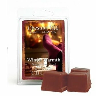 Chestnut Hill Candle Winter Warmth Soja Wax Melt