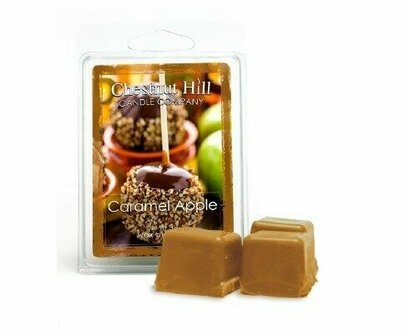 Chestnut Hill Candle Caramel Apple Soja Wax Melt