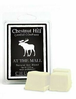 Chestnut Hill Candle At the Mall Soja Wax Melt