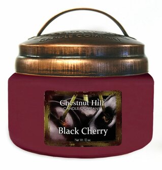 CHESTNUT HILL CANDLES &ndash; BLACK CHERRY 2-WICK (284G)