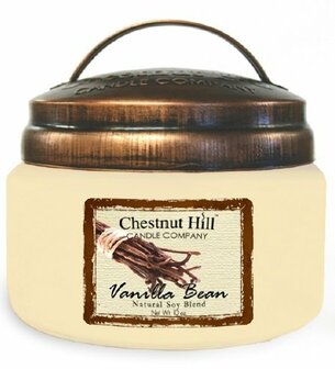 CHESTNUT HILL CANDLES &ndash; VANILLA BEAN 2-WICK (284G)