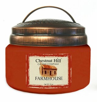 CHESTNUT HILL CANDLES &ndash; FARMHOUSE 2-WICK (284G)