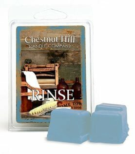 Chestnut Hill Candle Rinse Soja Wax Melt