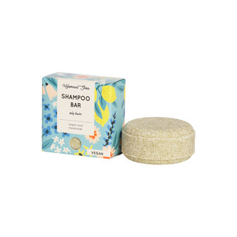 Shampoo bar - vet haar