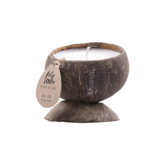 Coconut candle – Cool Coco