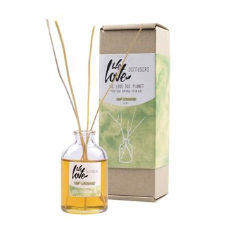 Diffuser Light Lemongrass 50ml