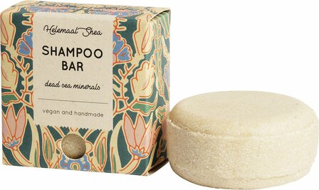 Shampoo bar - Brandnetel &amp; Munt