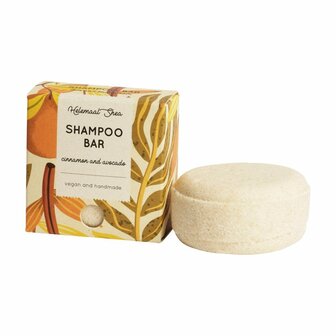 Shampoo bar - Kaneel &amp; Avocado