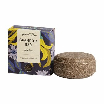 Shampoo bar - Donker haar - alle haartypen