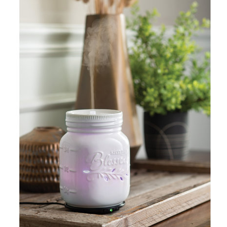 Airome Diffuser MASON JAR