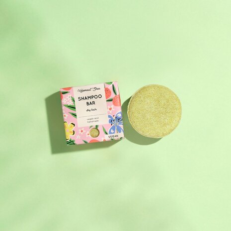 Shampoo bar - droog haar