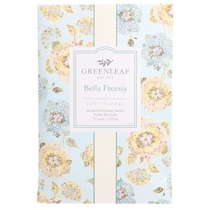 Greenleaf sachet