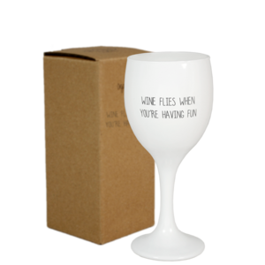 myflame -SOJAKAARS - WINE FLIES WHEN YOU'RE HAVING FUN