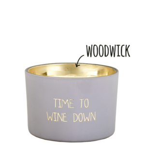 myflame -SOJAKAARS - TIME TO WINE DOWN 