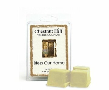 Chestnut Hill Candle Bless Our Home Soja Wax Melt