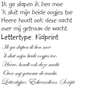 Ik ga slapen ik ben moe