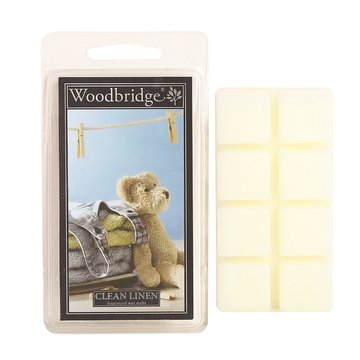 Woodbridge Clean Linen waxmelt