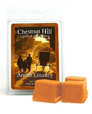 Chestnut Hill Candle Amish Country Soja Wax Melt