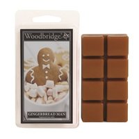 Woodbridge Gingerbreadmand waxmelt