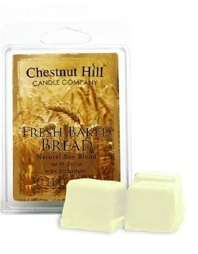 Chestnut Hill Candle Fresh Baked Bread Soja Wax Melt