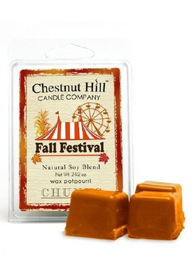Chestnut Hill Candle Fall Festival Soja Wax Melt