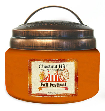 Chestnut Hill Candles - Fall Festival 2 wick (284G)