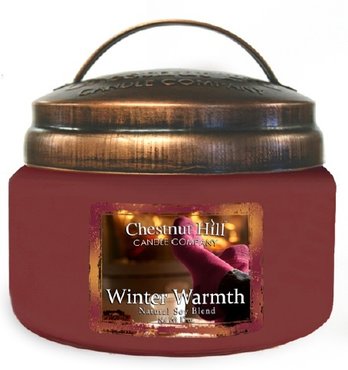 CHESTNUT HILL CANDLES – WINTER WARMTH (284G)