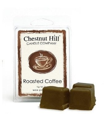 Chestnut Hill Candle Roasted Coffee Soja Wax Melt
