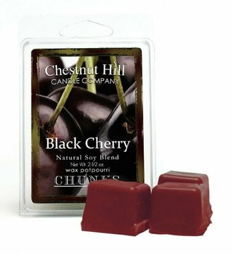 Chestnut Hill Candle Black Cherry Soja Wax Melt
