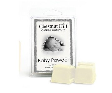 Chestnut Hill Candle Baby Powder Soja Wax Melt